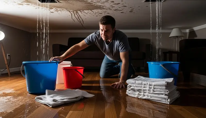 Why Fast Response Is Critical for Water Damage in Roseville, CA in Roseville, CA