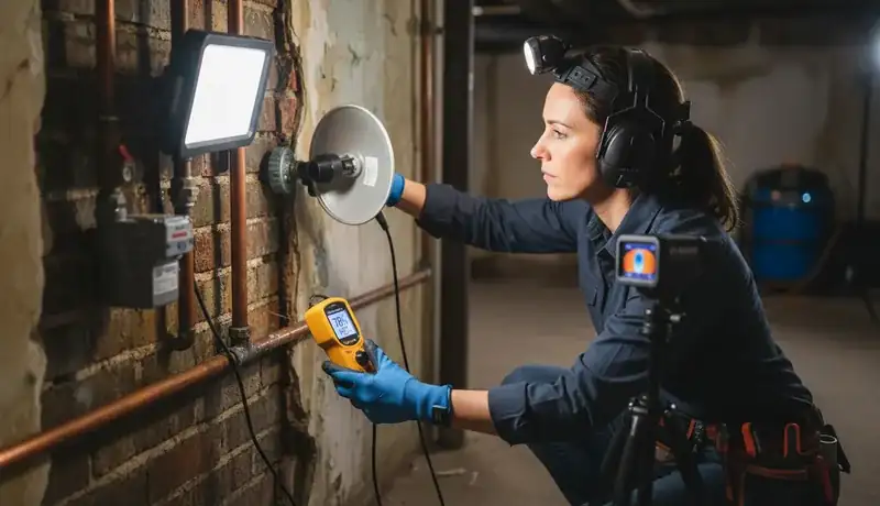Leak Detection in Roseville, CA