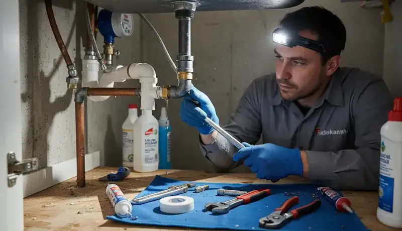 Water Fix Water Leak Repair | Expert Plumbing Pro – Roseville, CA